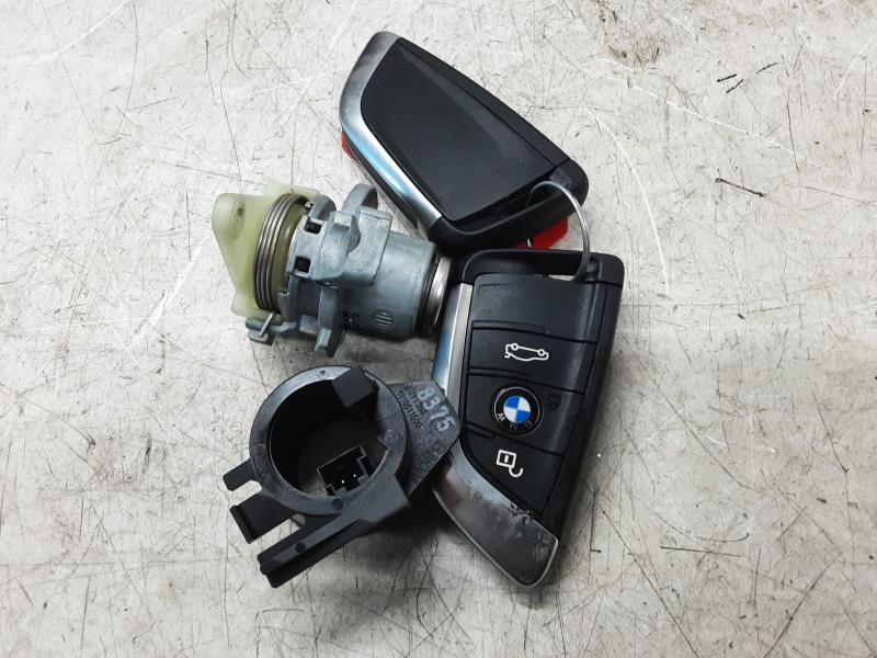 ZÜNDSCHLOSS Bmw X 2 F39 03/18+
