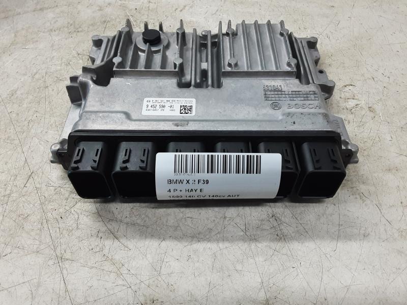 ONTSTEKINGSMODULE Bmw X 2 F39 03/18+