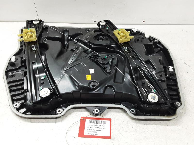 FENSTERMECHANIK TÜRIG RECHTS VORNE Bmw X4 G02 04/18+