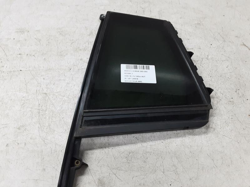 ZIJRUIT ACHTER LINKS Bmw X4 G02 04/18+