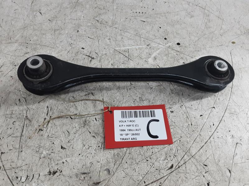 DRAAGARM ACHTER LINKS Vw T-ROC 10/17 - 4/22