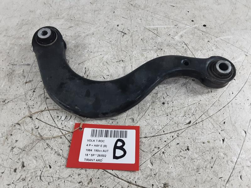 DRAAGARM ACHTER RECHTS Vw T-ROC 10/17 - 4/22