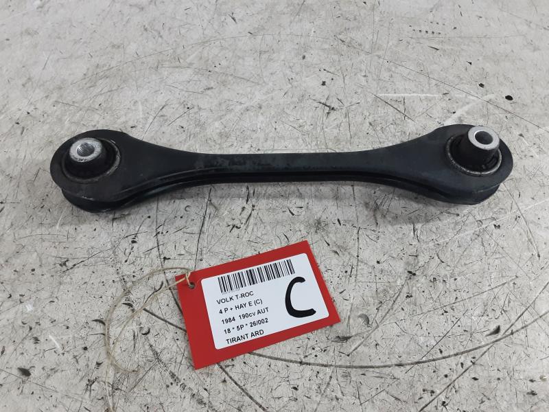 DRAAGARM ACHTER RECHTS Vw T-ROC 10/17 - 4/22