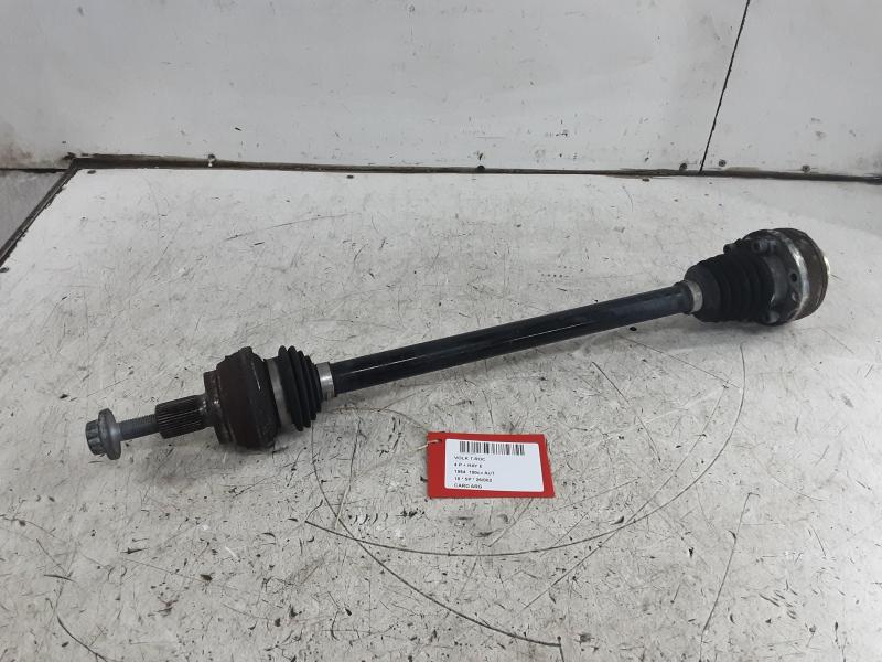 AANDRIJFAS ACHTER LINKS Vw T-ROC 10/17 - 4/22