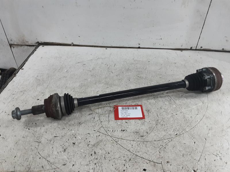 AANDRIJFAS ACHTER RECHTS Vw T-ROC 10/17 - 4/22