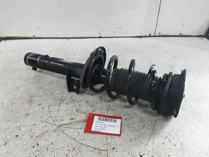 FEDERBEIN VORNE RECHTS Vw T-ROC 10/17 - 4/22