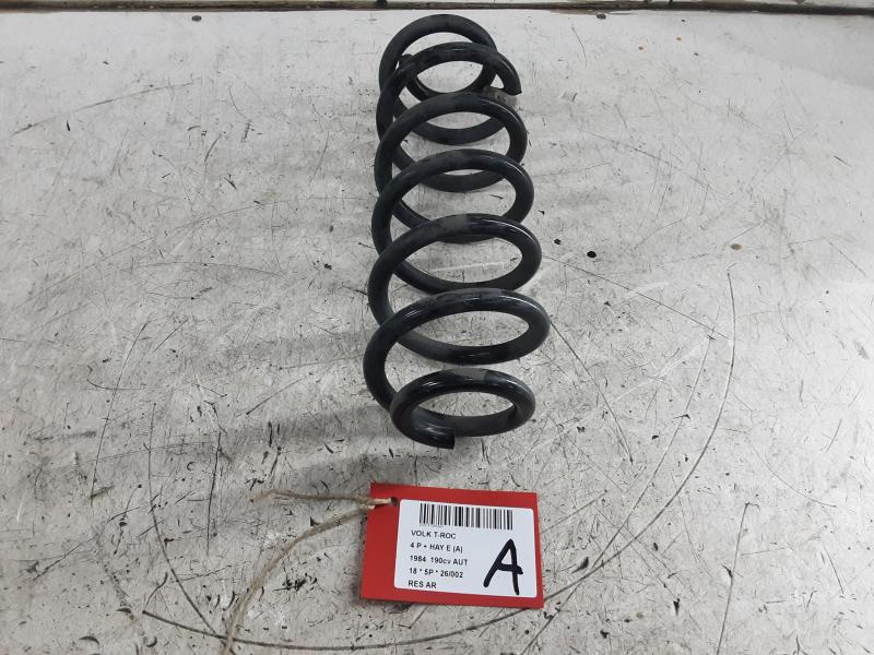 RESSORT ARRIERE Vw T-ROC 10/17 - 4/22