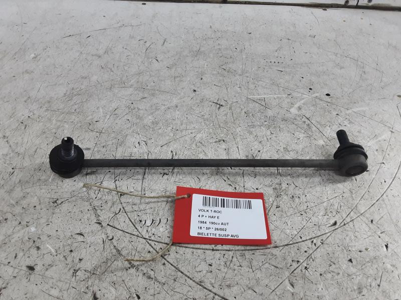 BIELETTE DE SUSPENSION AVANT GAUCHE Vw T-ROC 10/17 - 4/22