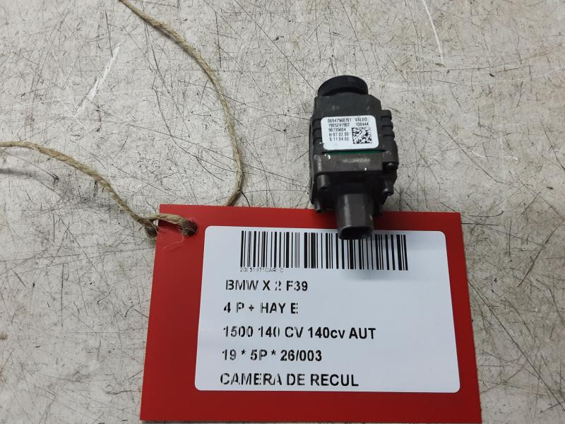 REVERSING CAMERA Bmw X 2 F39 03/18+