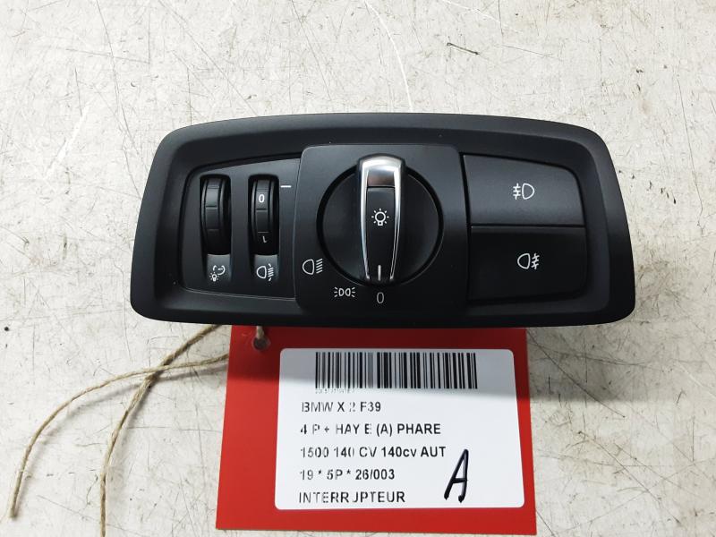 SCHAKELAAR Bmw X 2 F39 03/18+