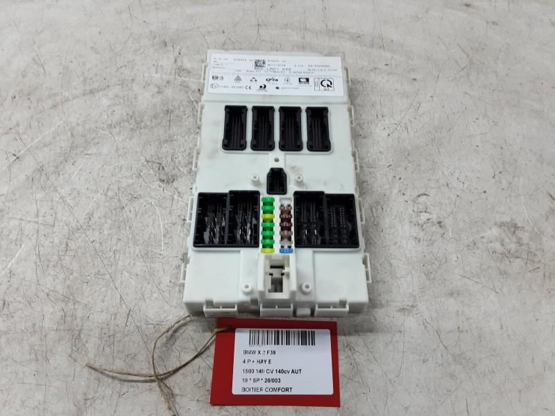 COMPUTER COMFORT Bmw X 2 F39 03/18+