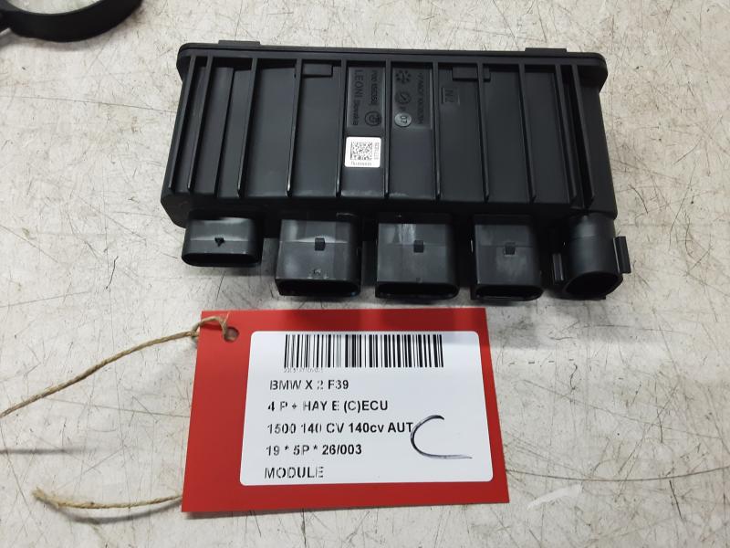 MODULE Bmw X 2 F39 03/18+