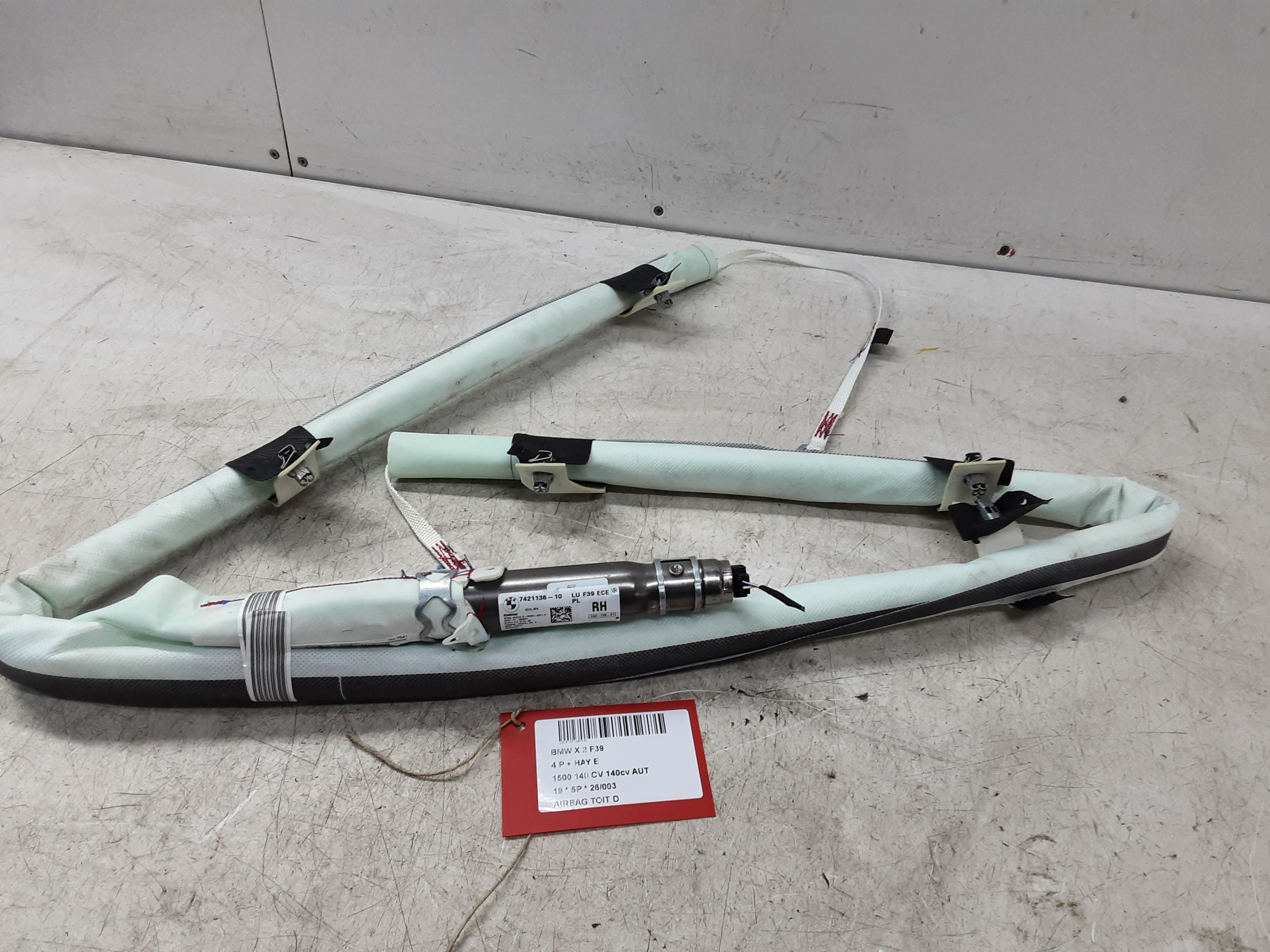 HIMMEL AIRBAG RECHTS