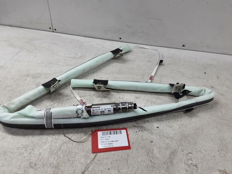 AIRBAG DE TOIT COTE DROIT Bmw X 2 F39 03/18+