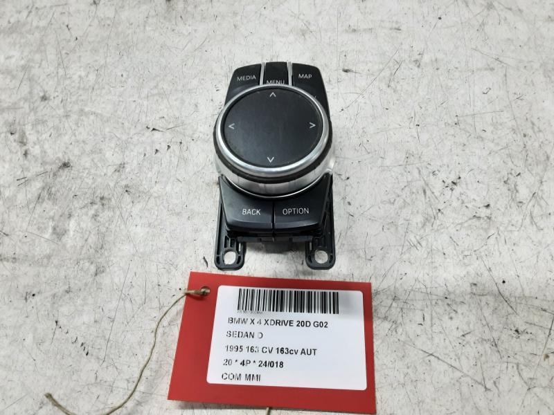 MMI SCHALTER Bmw X4 G02 04/18+