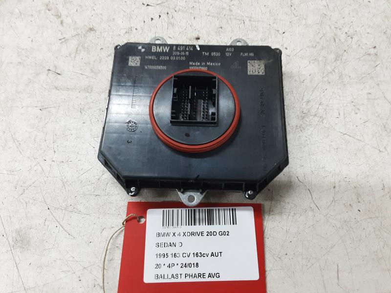 STURING KOPLICHT LINKS Bmw X4 G02 04/18+