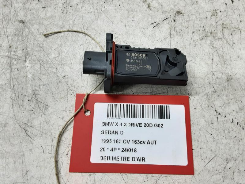 LUFTMENGENMESSER Bmw X4 G02 04/18+