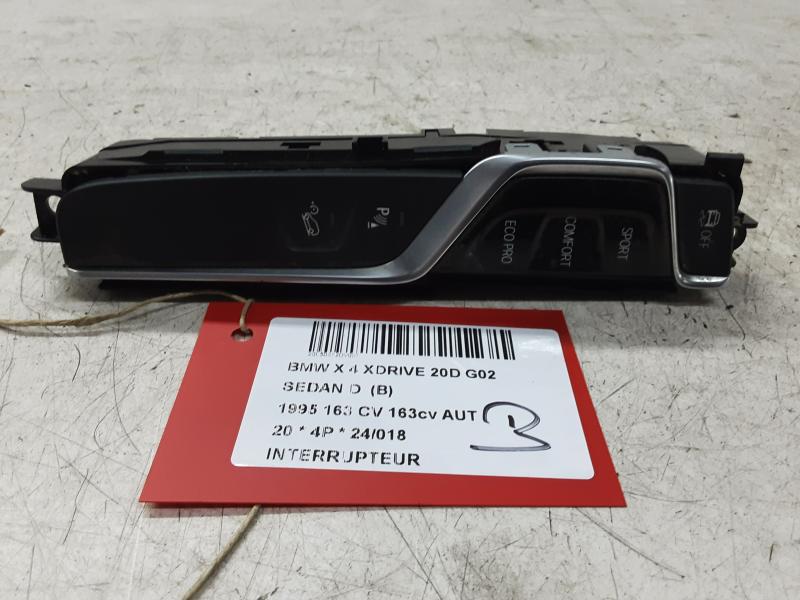 SCHAKELAAR Bmw X4 G02 04/18+