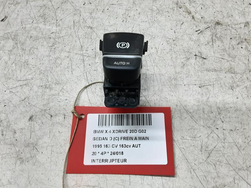 SCHAKELAAR Bmw X4 G02 04/18+