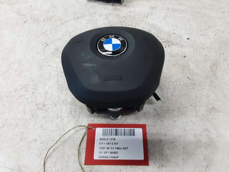 LENKRAD AIRBAG Bmw X 2 F39 03/18+
