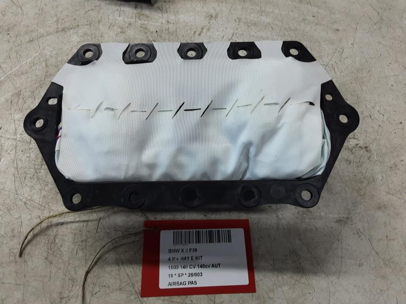AIRBAG PASSAGIER Bmw X 2 F39 03/18+