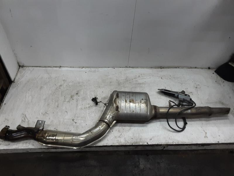 RUßPARTIKELFILTER Bmw X4 G02 04/18+