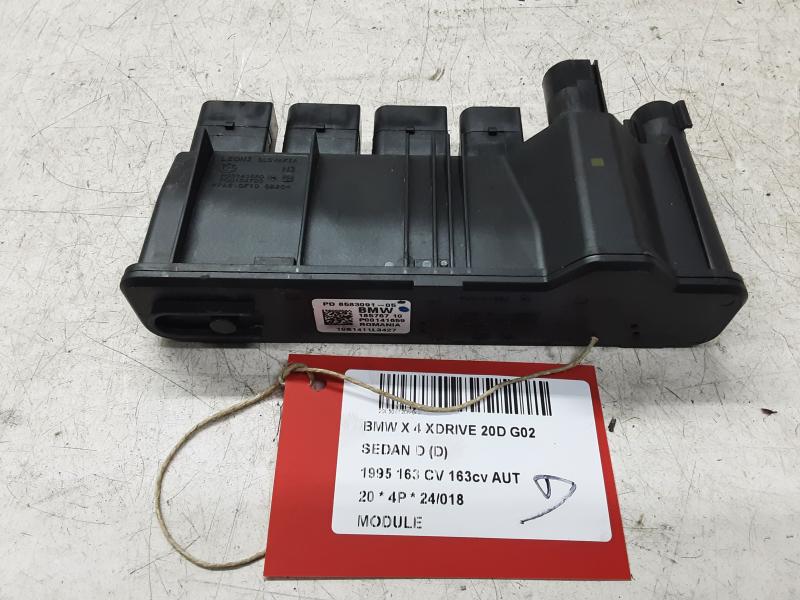 MODULE Bmw X4 G02 04/18+