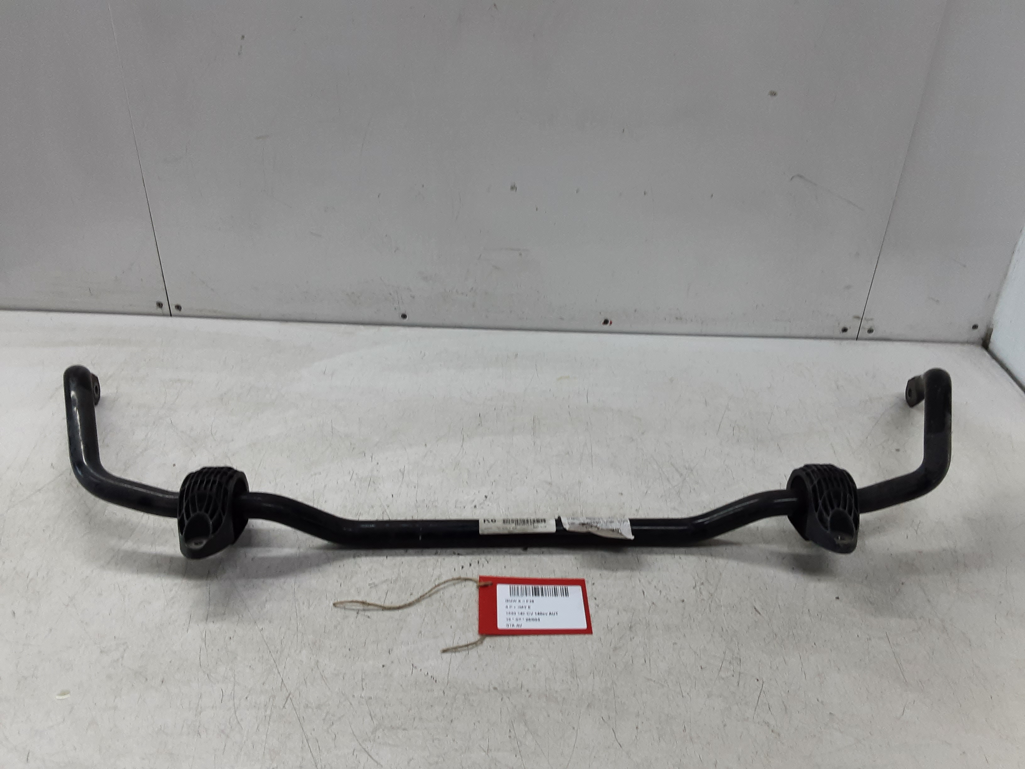 STABILISATRICE AVANT