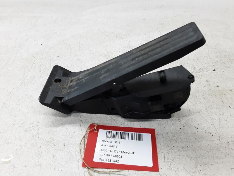 ACCELERATOR PEDAL Bmw X 2 F39 03/18+