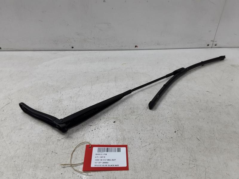 BRAS D'ESSUIE-GLACE AVANT DROIT Bmw X 2 F39 03/18+