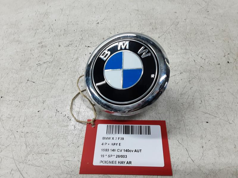 DEURGREEP ACHTERKLEP Bmw X 2 F39 03/18+