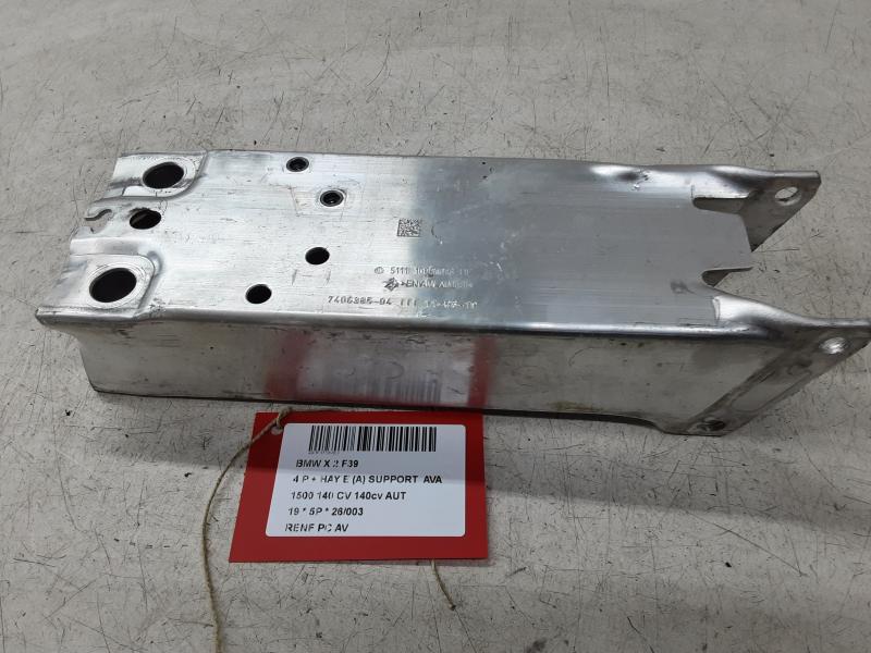 BUMPERBALK VOOR Bmw X 2 F39 03/18+