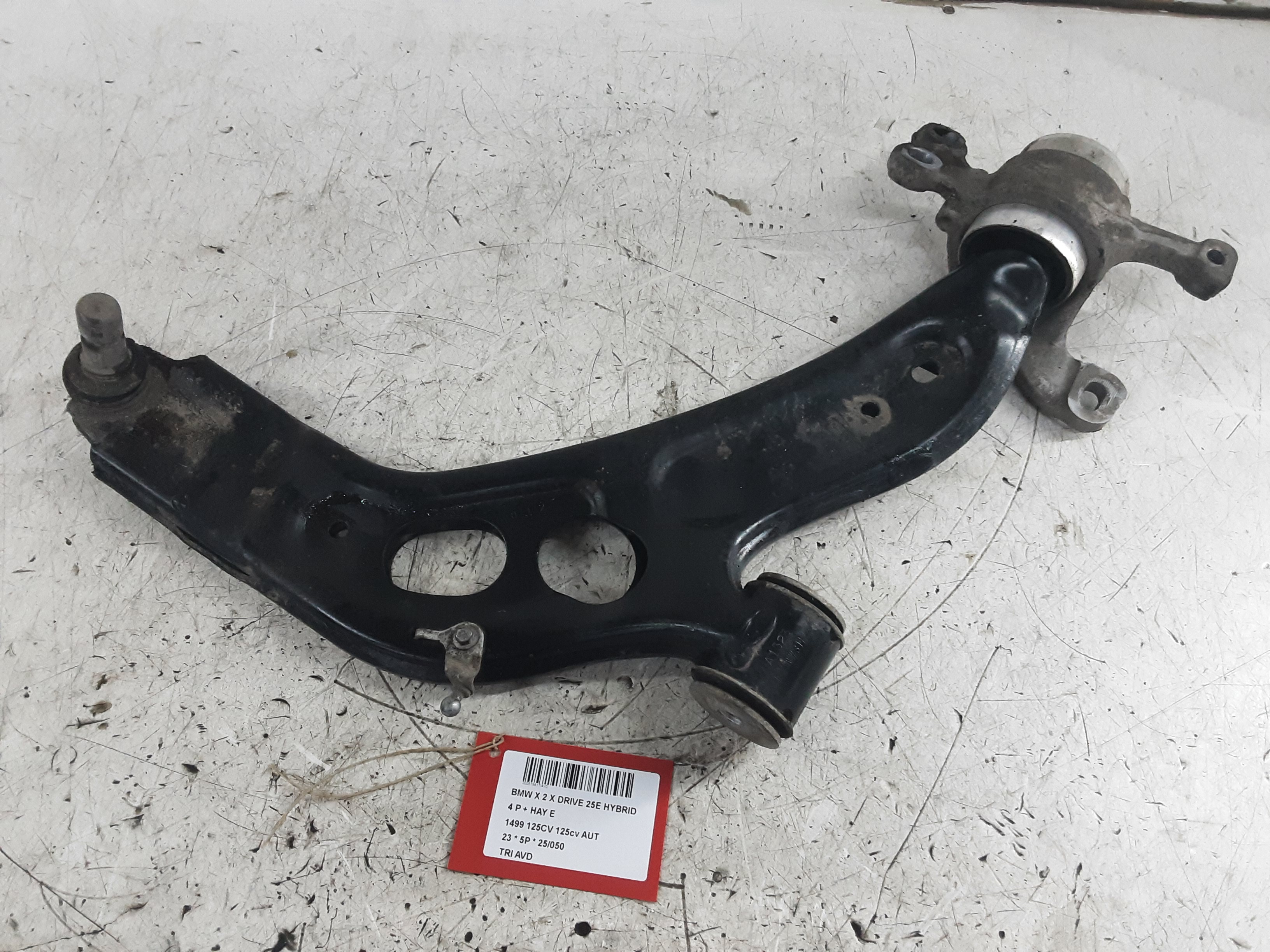 DRAAGARM VOOR RECHTS