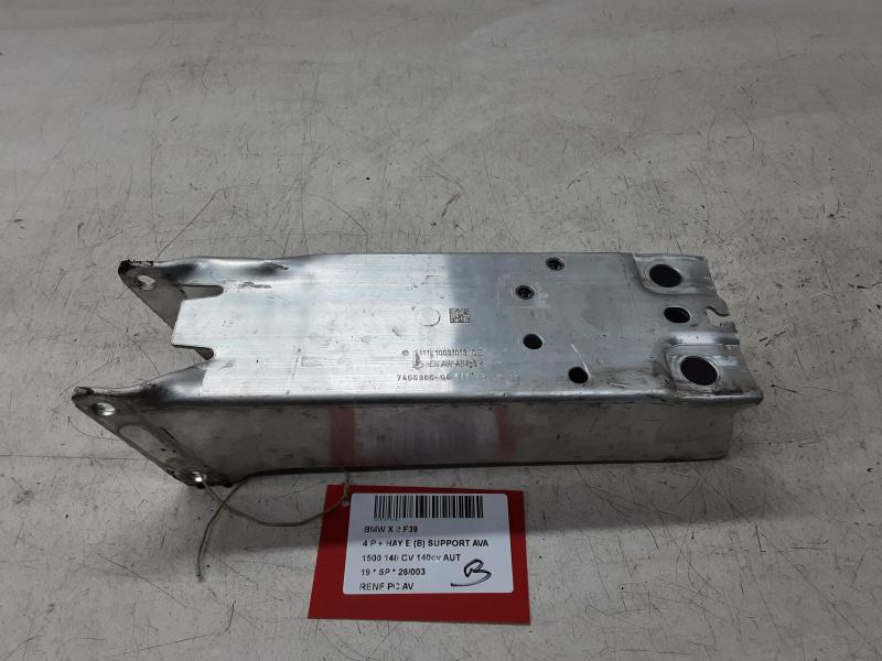 BUMPERBALK VOOR Bmw X 2 F39 03/18+