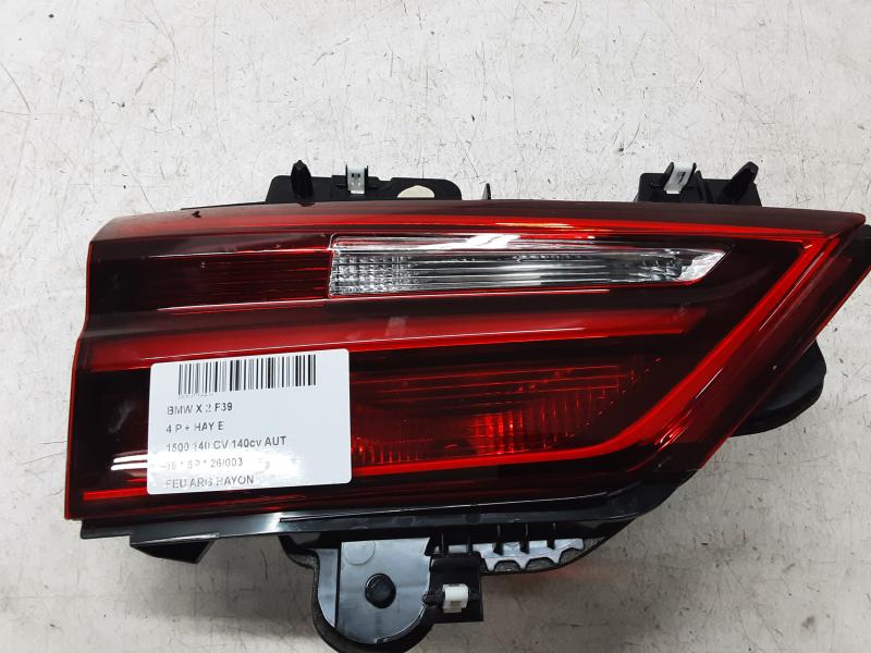 LICHT ACHTERKLEP LINKS Bmw X 2 F39 03/18+