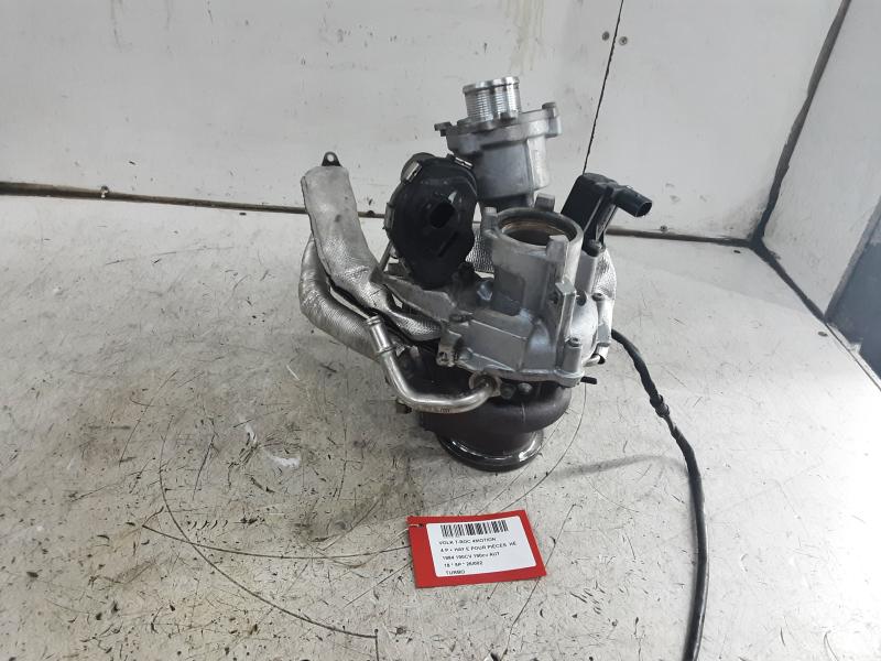 TURBO Vw T-ROC 10/17 - 4/22