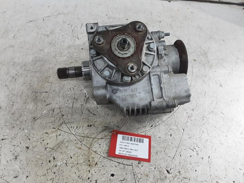 BOITE DE TRANSFERT Vw T-ROC 10/17 - 4/22