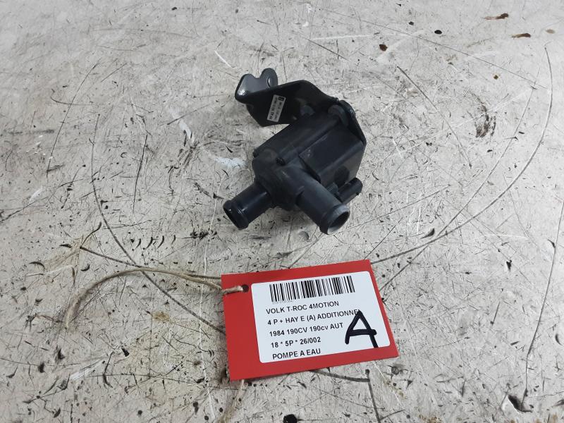 POMPE A EAU Vw T-ROC 10/17 - 4/22