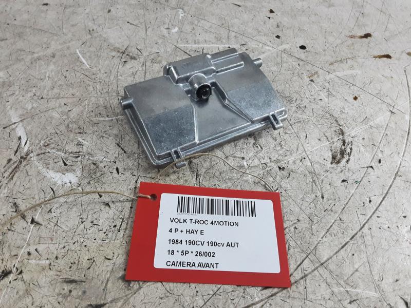 CAMERA FRONT Vw T-ROC 10/17 - 4/22