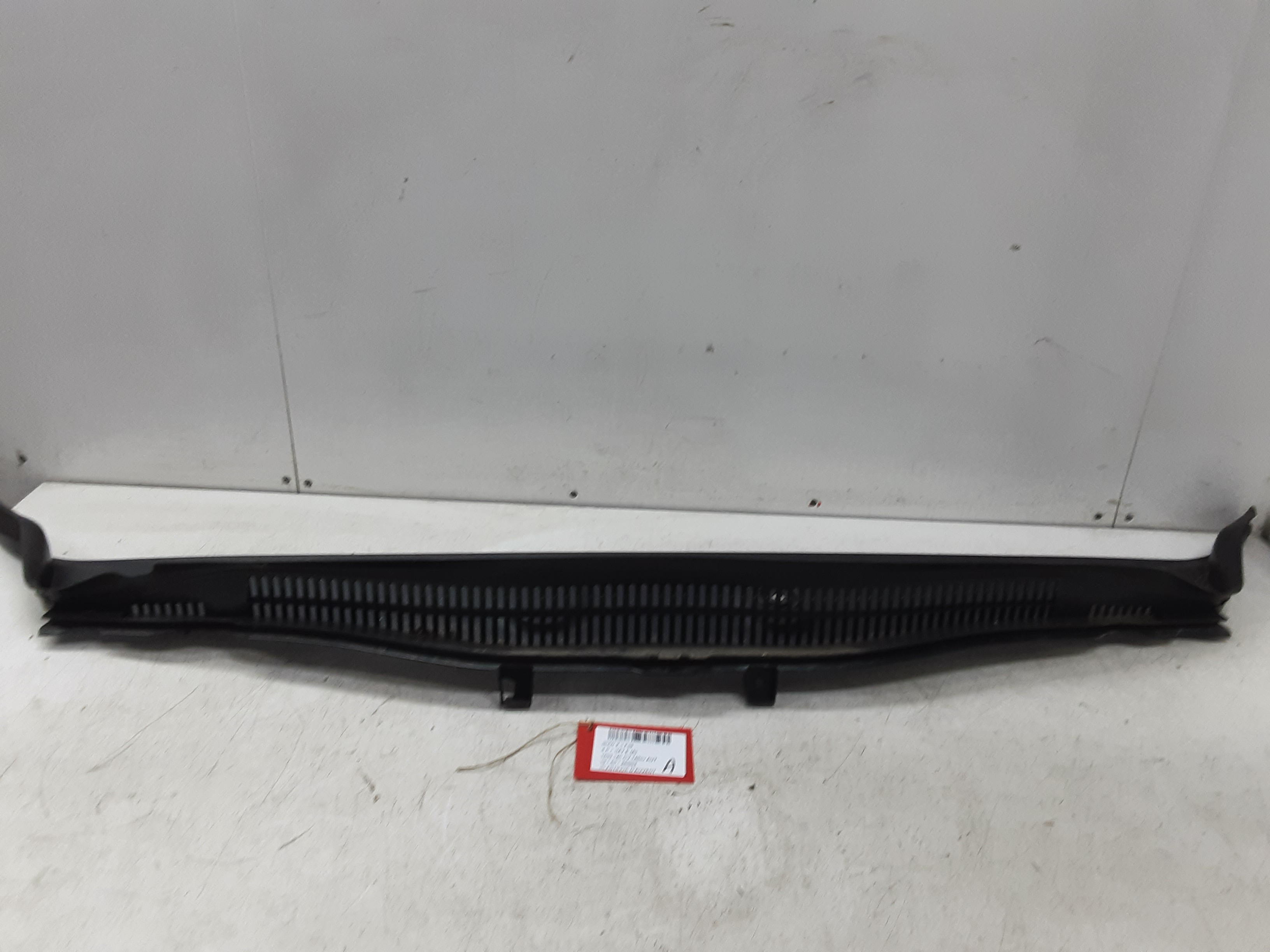 PLASTIEK WINDSCHERM