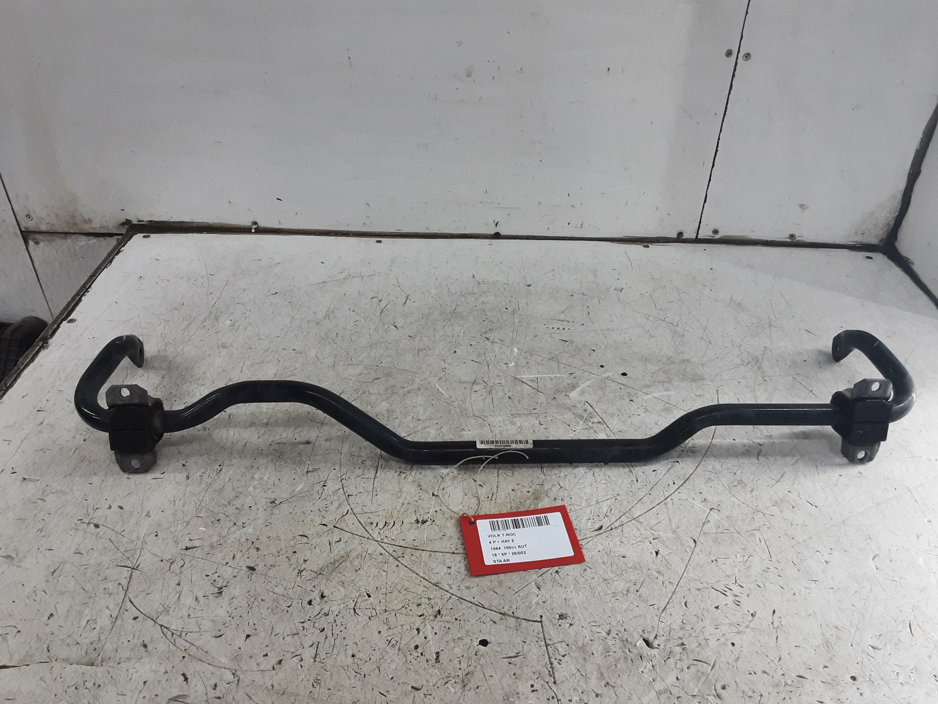 REAR STABILIZER
