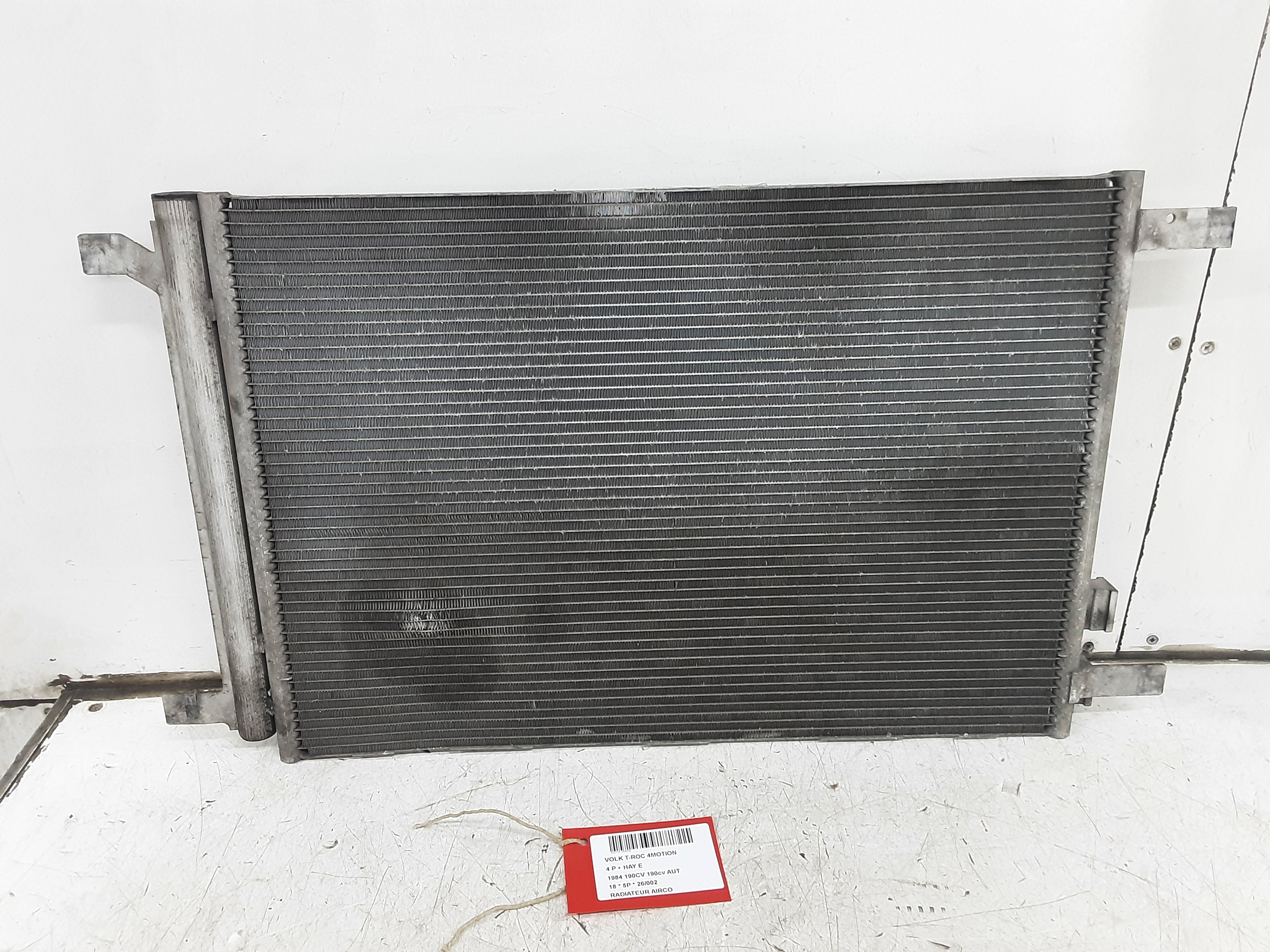 AIRCO RADIATOR