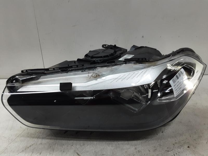 HEADLIGHT LEFT Bmw X 2 F39 03/18+