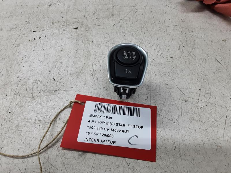 SCHAKELAAR Bmw X 2 F39 03/18+