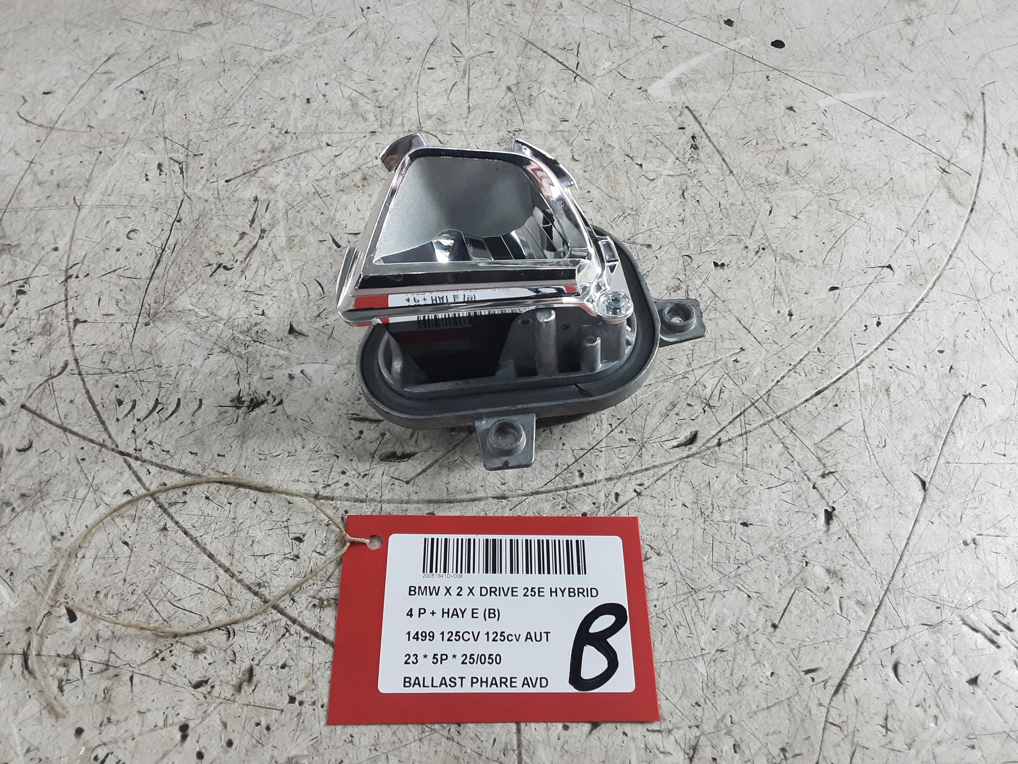 STURING KOPLICHT RECHTS