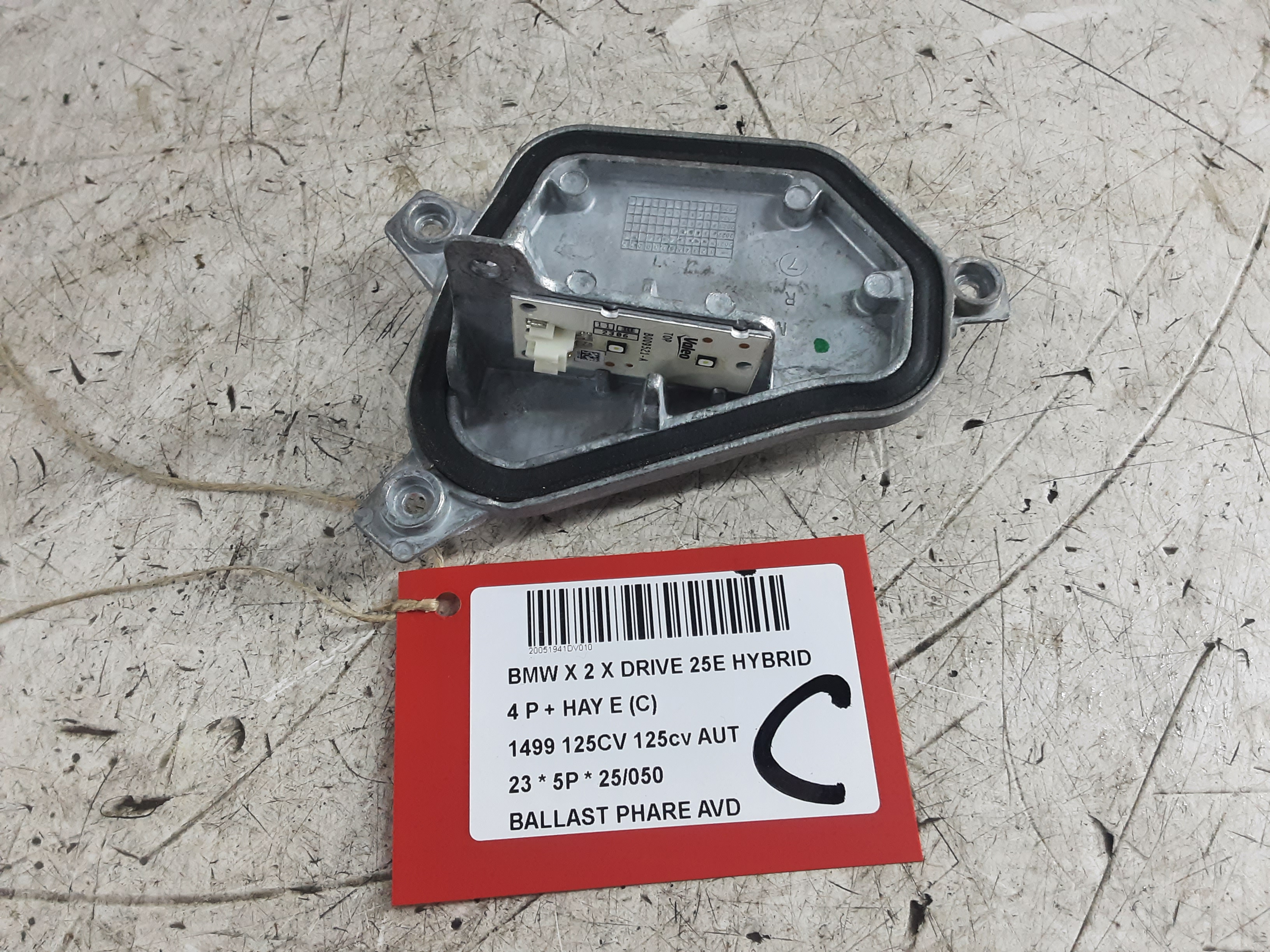 STURING KOPLICHT RECHTS