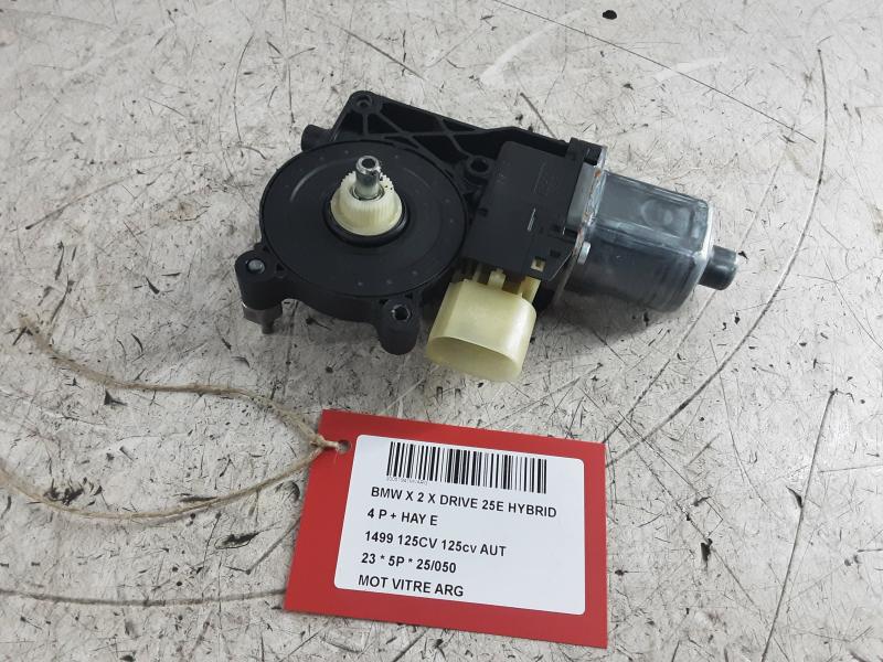 MOTOR RUITMECHANISME ACHTER LINKS Bmw 