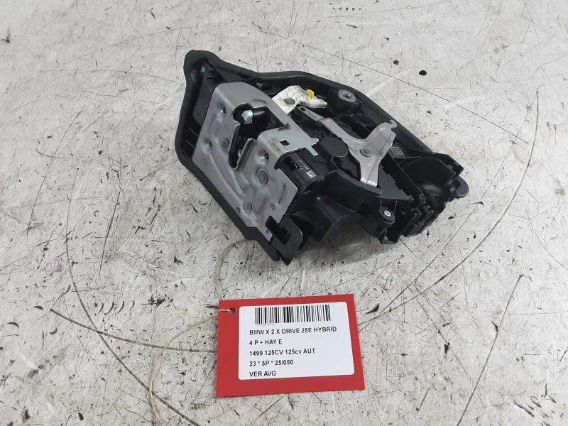 VERROUILLAGE DE PORTE AVANT GAUCHE Bmw 