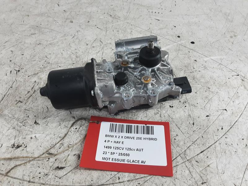 SCHEIBENWISCHERMOTOR VORNE Bmw 