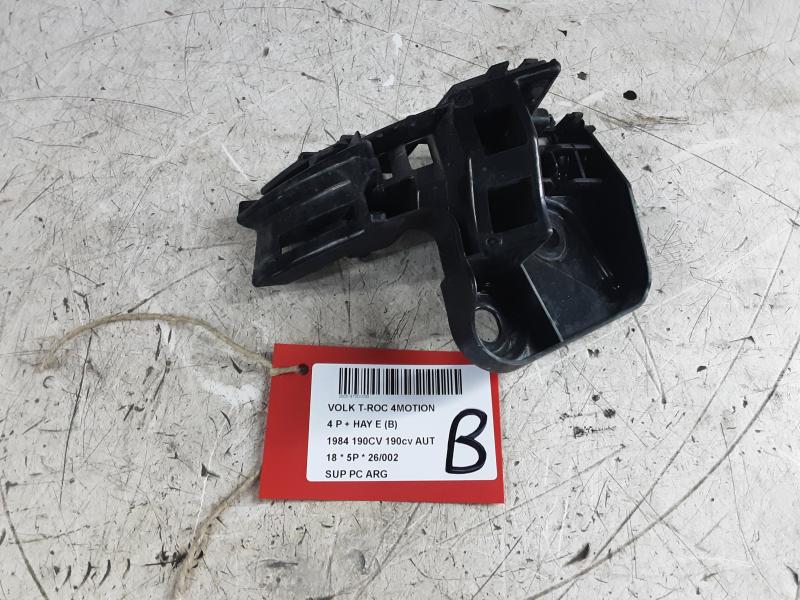 SUPPORT PARE-CHOCS ARRIERE GAUCHE Vw T-ROC 10/17 - 4/22